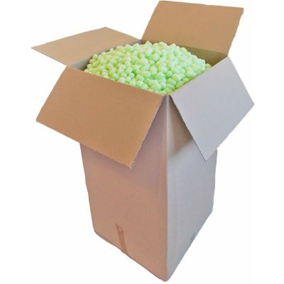 Fixační tělíska In BOX chips BIO, 250 litrů/krabice, zelená – Hledejceny.cz