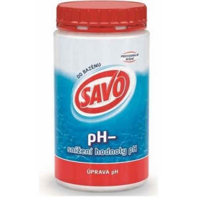 SAVO Ph mínus 1,2kg – Zboží Mobilmania
