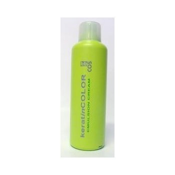 BBcos Emulsion Cream Emulze s keratinem pro barvení tón v tónu 1000 ml