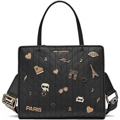 KARL LAGERFELD PARIS dámská kabelka MAYBELLE – Hledejceny.cz