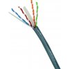 síťový kabel Datacom 1127 UTP, drát, cat6, 500m