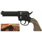 Gonher pistole Cowboy revolver 119 6 – Hledejceny.cz