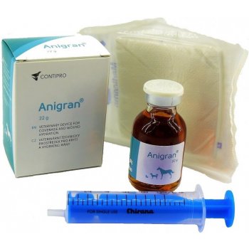Contipro Anigran gel na hojení ran 22 g