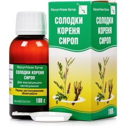 TML Lékořicový sirup 100 ml