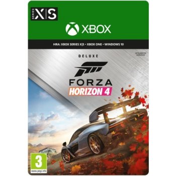 Forza Horizon 4 (Deluxe Edition)