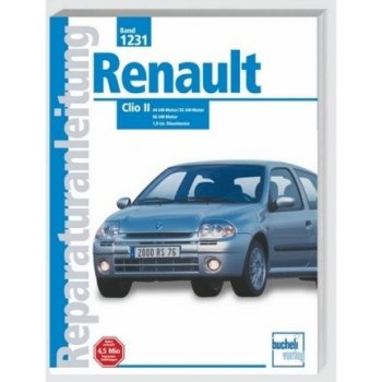 Renault Clio II ab Baubeginn
