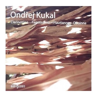 Concertos For Winds - Kukal Ondřej CD – Zbozi.Blesk.cz