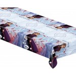 Procos Plastový ubrus Ledové Království 2 120x180cm – Zboží Dáma