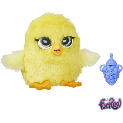 Hasbro Furreal friends Fuzzalots Kuřátko – Hledejceny.cz