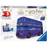 Ravensburger 3D puzzle Harry Potter Rytířský autobus 216 ks – Zbozi.Blesk.cz