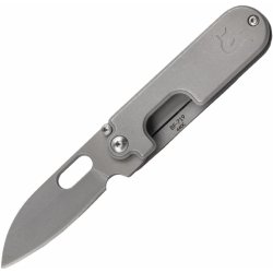 BLACK FOX POCKET KNIFE BEAN GEN2 SATIN FINISHING BLADE BF-719