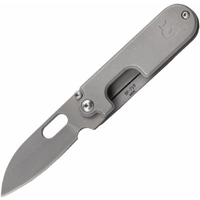 BLACK FOX POCKET KNIFE BEAN GEN2 SATIN FINISHING BLADE BF-719 – Hledejceny.cz