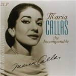 Callas Maria - Incomparable LP – Hledejceny.cz