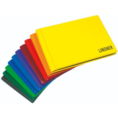 Lindner Kapesní album na 48 mincí – Sleviste.cz