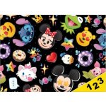 MFP paper Desky na číslice Emoji Disney – Zboží Dáma