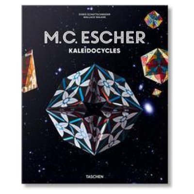 M.C. Escher. Kaleidocycles – Hledejceny.cz