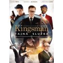 Kingsman: Tajná služba DVD