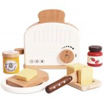 Le Toy Van toaster s příslušenstvím – Hledejceny.cz