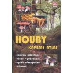 Houby - Kapesní atlas - Antonín Vladimír – Sleviste.cz