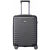 Cestovní kufr Titan Litron S Black 44 L TITAN-700246-01