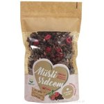 TOPNATUR Müsli srdcem Malina&Belg.čokoláda 250g – Zboží Dáma
