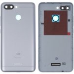 Kryt Xiaomi Redmi 6 Zadní šedý – Zboží Živě