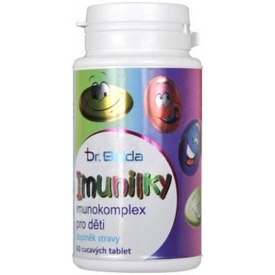 Dr.Bojda Imunilky 60 tablet – Hledejceny.cz