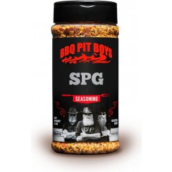 BBQ Pit Boys BBQ koření SPG 250 g