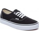 Vans AUTHENTIC BLACk – Sleviste.cz