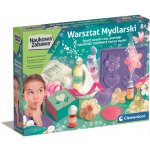 Zestaw naukowy Warsztat mydlarski – Hledejceny.cz
