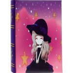 Fotoalbum 10x15 pro 300 fotografií Anime růžové – Sleviste.cz