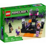 LEGO® Minecraft® 21242 Aréna v Endu – Hledejceny.cz