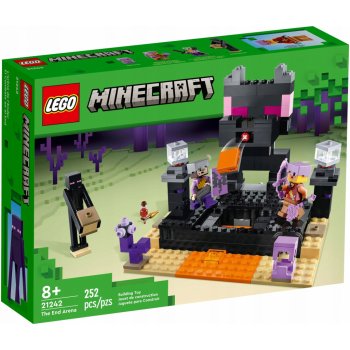 LEGO® Minecraft® 21242 Aréna v Endu