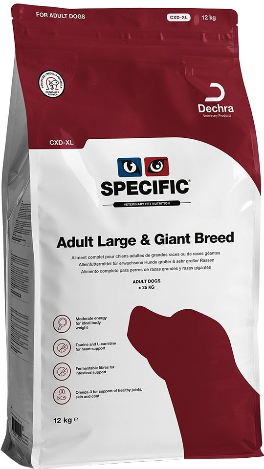 Specific Dog CXD XL Adult Large & Giant Breed 12 kg
