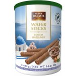 Feiny Biscuits Trubičky plněné kakaovo-oříškovým krémem 400 g – Sleviste.cz