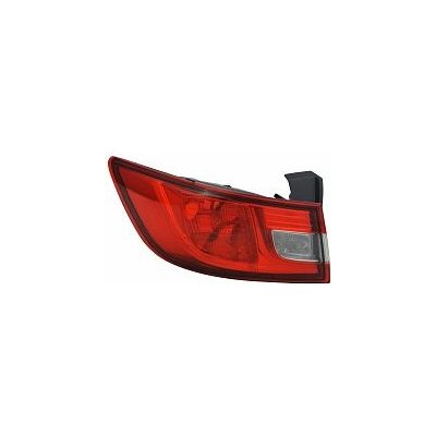 Zadní světlo - levé vnější RENAULT CLIO IV | 2012-2019 | MARS | – Hledejceny.cz