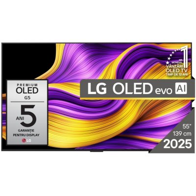 LG OLED55G51LW – Zboží Živě