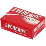 Energizer Wonder Eveready D zinkochloridová baterie 24 ks EVS00424 – Zboží Živě
