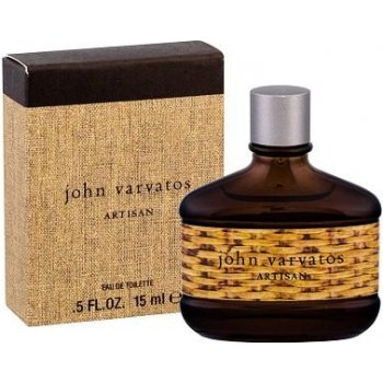 John Varvatos Artisan toaletní voda pánská 15 ml