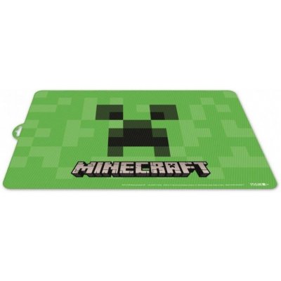 STOR - Podložka na stůl 43 x 28cm MINECRAFT – Sleviste.cz