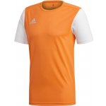 adidas Estro 19 krátký rukáv oranžová/ Bílá Junior – Sleviste.cz