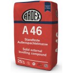 ARDEX A 46 – opravná cementová hmota 2–30 mm (interiér/exteriér) 25 kg – Hledejceny.cz