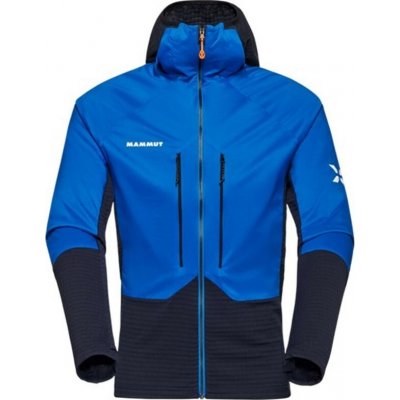 Mammut Eiger Nordwand ML Hybrid Hooded Jacket Men – Sleviste.cz