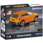 COBI 24585 1:35 Automobil Škoda Karoq – Hledejceny.cz
