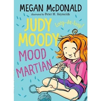 Judy Moody, Mood Martian – Hledejceny.cz