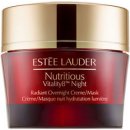 Estée Lauder Nutritious Vitality8 Night hydratační a vyživující krém pro rozjasnění pleti 50 ml