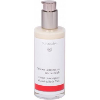 Dr. Hauschka Body Care tělové mléko s citronem a citronovou trávou 145 ml