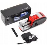 Horns Bee elektrická plnička tabáku cigaret GR-12-002 červená – Zboží Mobilmania