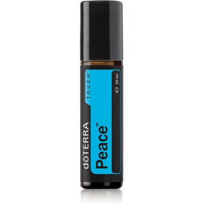 doTERRA Peace Touch roll-on 10 ml – Zboží Mobilmania