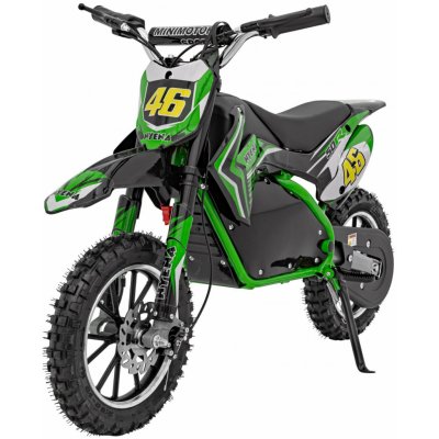 Tomido elektrická motorka Renegade 50R zelená – Sleviste.cz